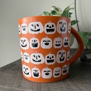 Target Halloween Mug